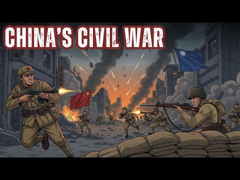 How China Became Communist: From Empire’s Fall to Mao’s Revolution