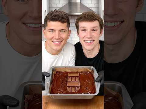 The Perfect Caramel Brownie