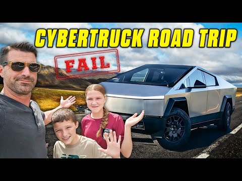 Tesla Lied! Charging my Cybertruck COST MORE than a Tank of Gas!