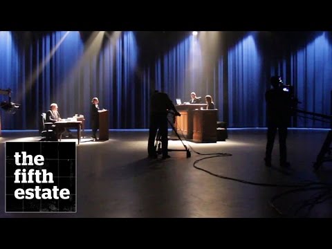 The Trial of Jian Ghomeshi - the fifth estate