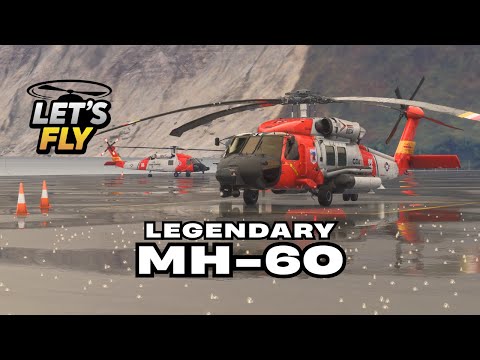 DETAILED Review: MH-60 Helicopters for MSFS 2024