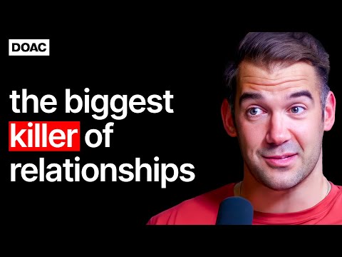 The Top 6 Habits Destroying Your Relationships! - Lewis Howes