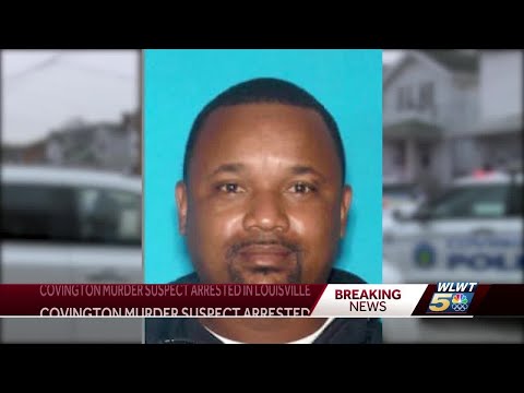 Police: Man wanted in connection with shooting death of Covington woman in custody