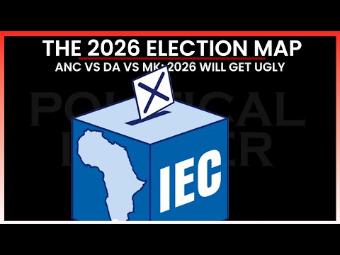 South Africa 2026: The Election That Breaks the Metros