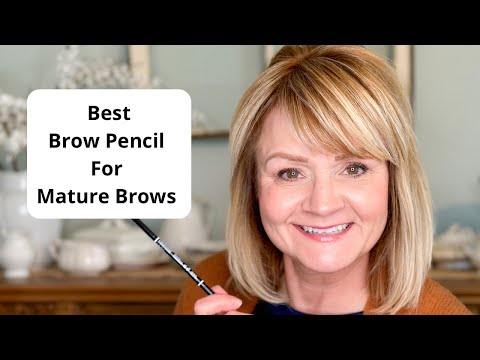 Get Flawless Brows For Under $10 - Complete Tutorial For Mature Women