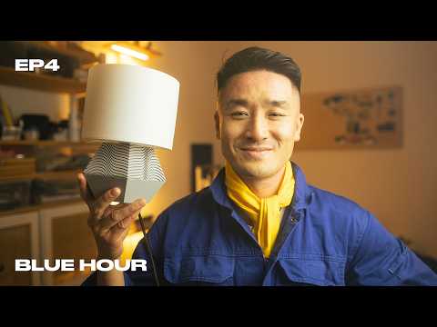 Don’t Know If 3D Printing Is for You? Start Like This | BLUE HOUR EP4