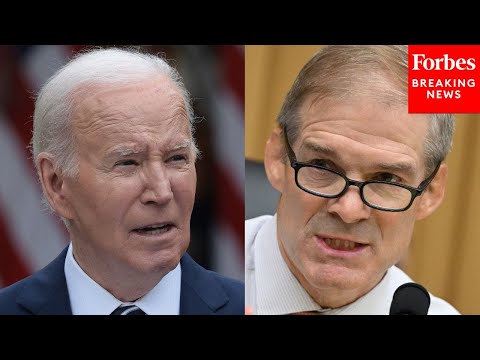 Jim Jordan Chairs Judiciary Hearing On Citing Biden Ghostwriter With Contempt Of Congress | Part 1