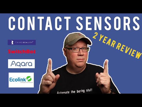 Would I buy these Door Sensors Again?