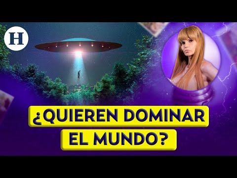 ¿Se quieren comunicar? Mhoni Vidente revela cuándo haremos contacto extraterrestre