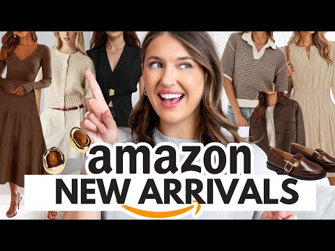 *NEW* Amazon Must Haves for September 🤎 Fall Fashion Finds