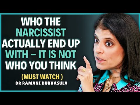 Who the Narcissist Actually Ends Up With – It’s Not Who You Think | Dr. Ramani