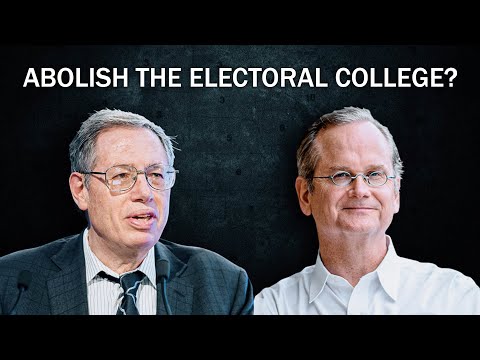 Abolish the Electoral College? A Soho Forum Debate