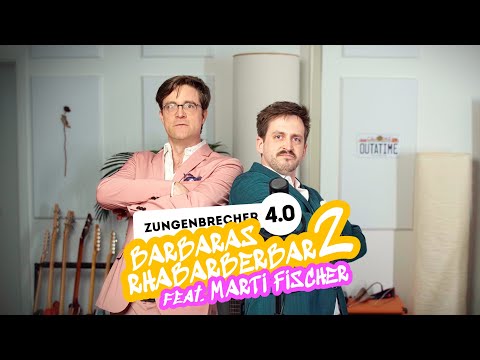 Barbara's Rhubarb Bar 2 (feat.  @martifischer  )