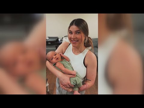 Six-week-old baby dead after dog attack