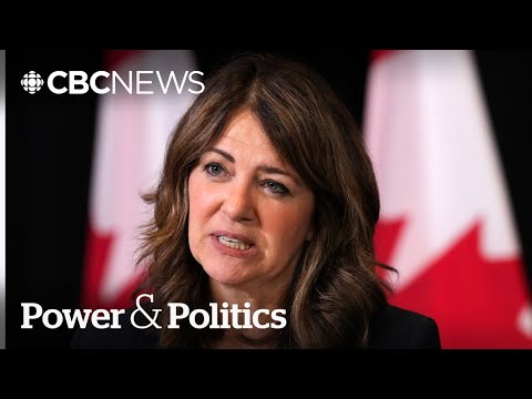 Alberta premier says Canada needs a new pipeline that avoids the U.S. | Power & Politics