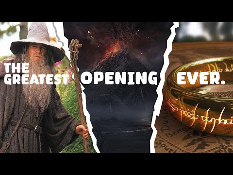 The Greatest Movie Opening of All Time