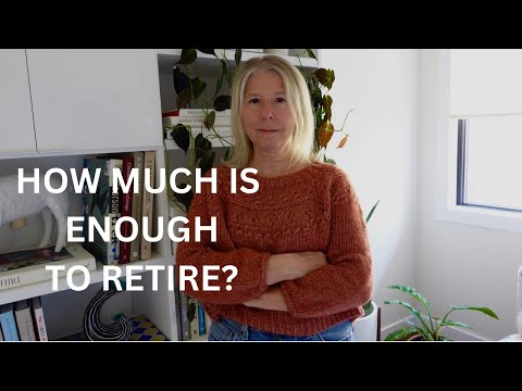 How Much Money Do You Really Need to Retire?