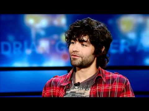 Adrian Grenier & Tiffany Sudela-Junker On Strombo: Full Interview