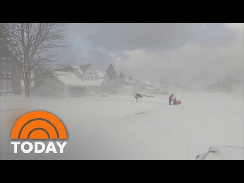 Record-breaking cold stretches from coast to coast: What to expect