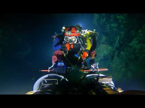 XM  -312 meters under the ground "At the heart of a record"