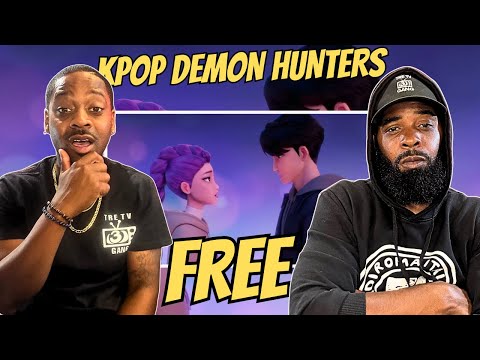 Instant Goosebumps — K-Pop Demon Hunters “Free” | Reaction