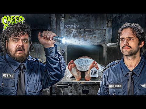 I'm A Cop & I Keep Getting Called To The Same House | Creep Cast