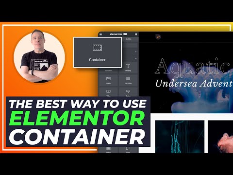 Elementor Flexbox Container Tutorial | Use It The RIGHT WAY!