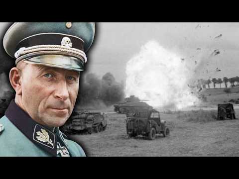 German General Watched 3,000 Shells Wipe Out His Army in 1 Second
