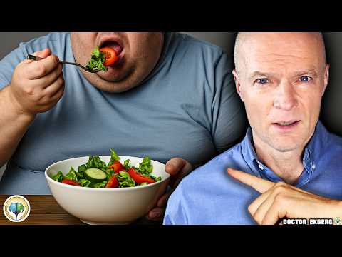 THIS Is Why You're Fat Despite Eating "Healthy"