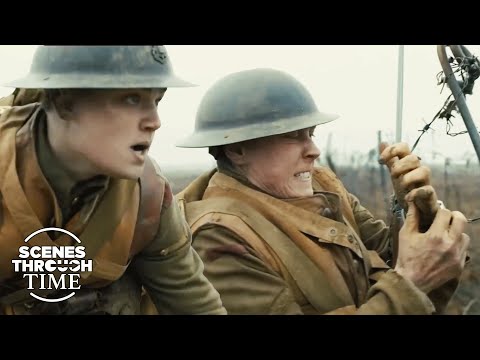 Braving No Man's Land | 1917 | Scenes Through Time