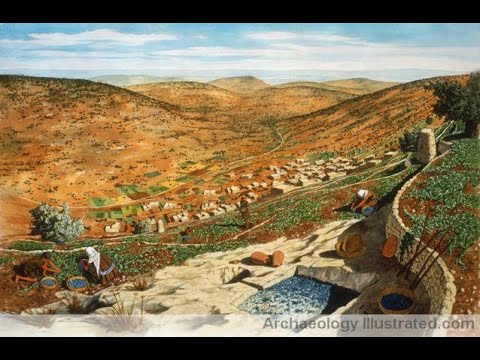 Jesus Archaeology # 4 Exploring 1st Century Nazareth in the Time of Jesus  What's the Evidence?