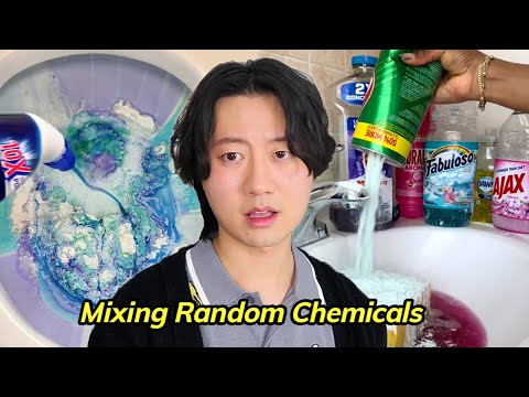 Poisoning Yourself For Views (Cleantok)