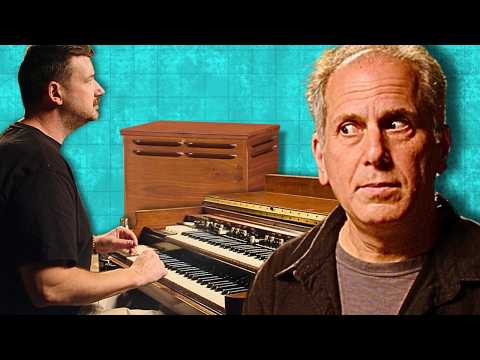 Jazz Pianist Has To Learn Organ In 14 Minutes