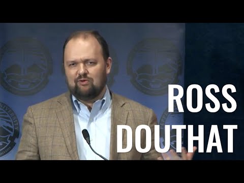 The Decadent Society - Ross Douthat