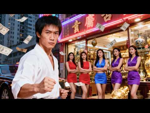 I reclaim my inheritance, become the richest, surrounded by beauties, and my ex-wife regrets it.