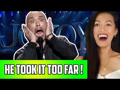 Jo Koy - Asian Accents Stand Up Comedy 1st Time Reaction | Best Of Netflix
