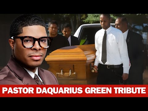Pastor DaQuarius Green DEAD at 31: Inside DaQuarius Green’s Final Hours Before!