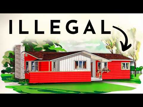 The Real Reason We're in a Housing Crisis