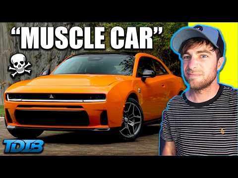 Living With a 2025 Dodge Charger SIXPACK (Twin Turbo Inline Six)