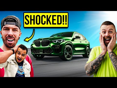 BUILDING THE FASTEST BMW X3M