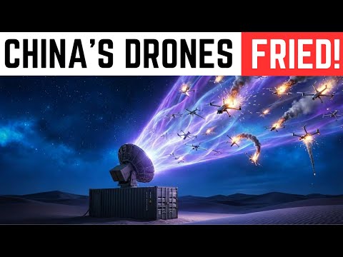 China LAUGHED at U.S. Laser Defense, Until "Project Thor" Did THIS...