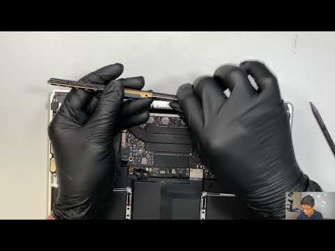 MacBook Pro A2159 2019 2018 LCD Screen Assembly Replacement