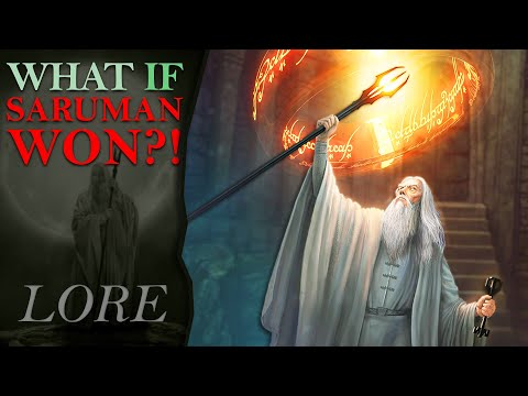 What Was SARUMAN's Plan If He Defeated Rohan?!? | Middle-Earth Lore