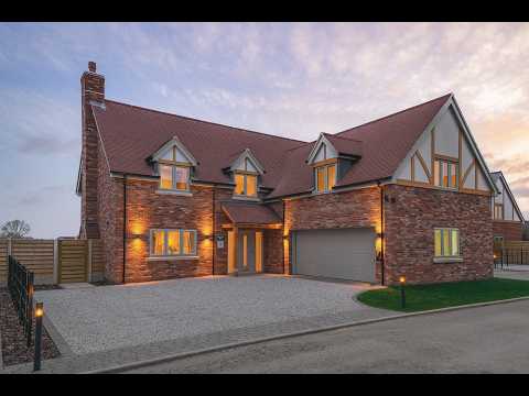 Heritage Grove, Woodhall Spa, Lincolnshire - Luxurious Traditional and Heritage-Inspired Luxury Home