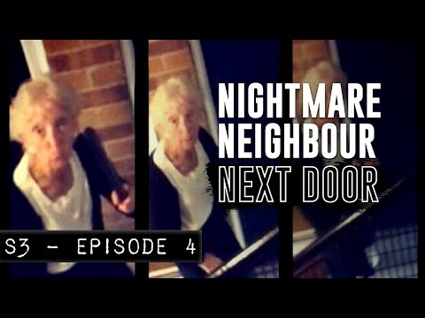 Terminal Illness Taunts & Violence Next Door | Nightmare Neighbour Next Door S3 Ep4