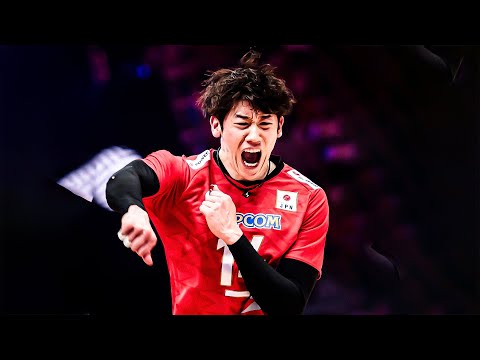 YUKI ISHIKAWA - BEST OUTSIDE SPIKER IN VNL 2024