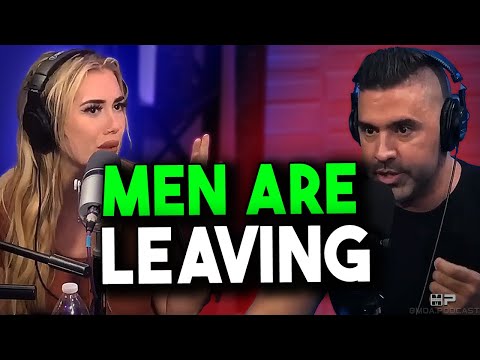 This is Exactly Why Men Are Leaving The West ft. @RolloTomassi