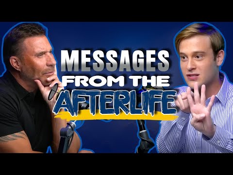 Hollywood Medium Tyler Henry Reveals Chilling Life After Death Secrets