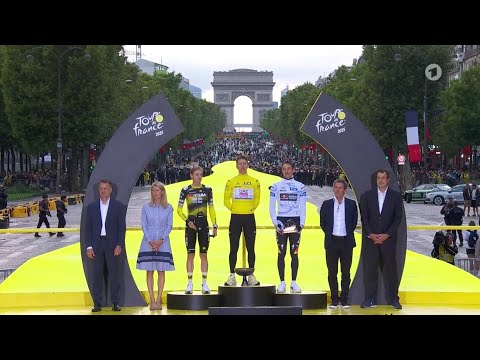 Tour de France 2025 - Best of