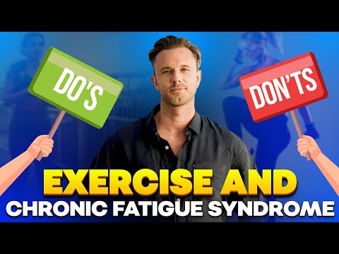 Exercising with Chronic Fatigue Syndrome | Do's and Don'ts